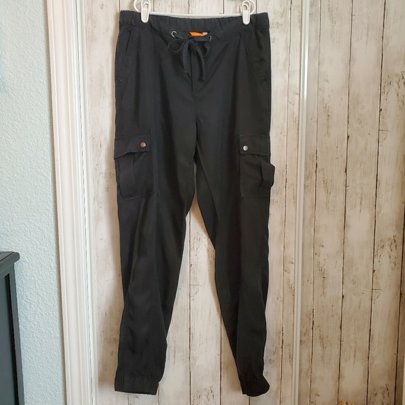 tencel soft cargo pant